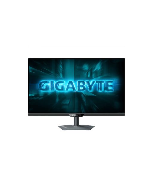 Gigabyte, G27U EK, 27", SS IPS, UHD, 160 Hz, 1 ms, 3840 x 2160 pixels, 350 cd/m², HDMI ports quantity 2