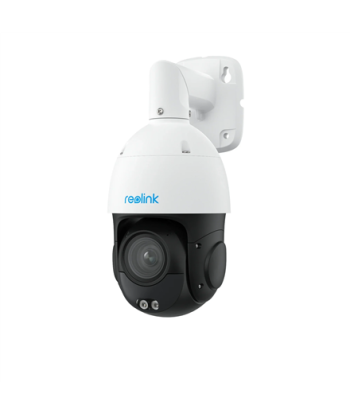 Turvakaamera Reolink Smart 4K PoE with 16X Optical Zoom, P850, PTZ, 5.3-86mm, H.265/H.264, Micro SD, Max. 256 GB