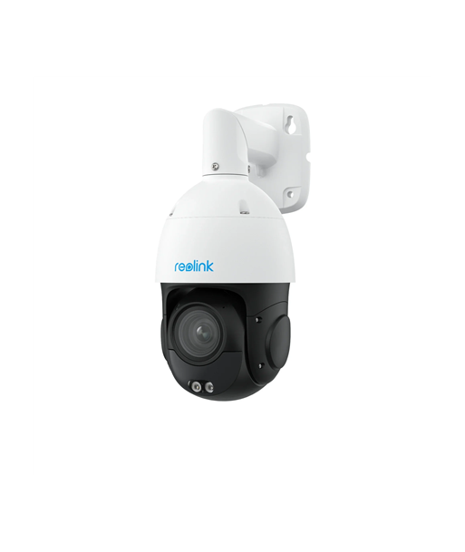 Turvakaamera Reolink Smart 4K PoE with 16X Optical Zoom, P850, PTZ, 5.3-86mm, H.265/H.264, Micro SD, Max. 256 GB