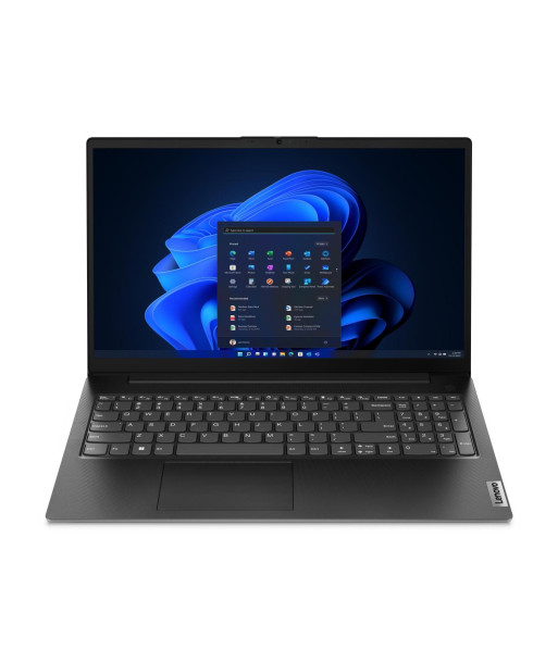 Notebook LENOVO V Series V15 G4 AMN CPU Ryzen 5 7520U 2800 MHz 15.6" 1920x1080 RAM 16GB LPDDR5 5500 MHz SSD 512GB AMD Radeon
