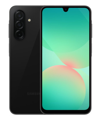 MOBILE PHONE GALAXY A26 5G/128GB BLACK SM-A266B SAMSUNG