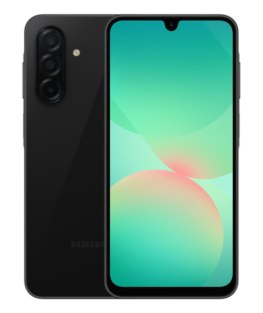 GALAXY A26 5G/128GB BLACK SM-A266B SAMSUNG