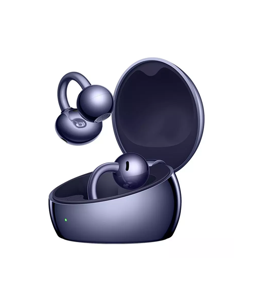 Huawei Earphones, FreeClip 2, Bluetooth, Open ear, Microphone, Deepsea Blue, Noise canceling, Noise reduction, Wireless