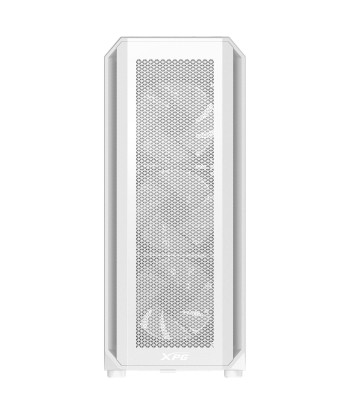Case ADATA VALOR AIR PLUS MID MidiTower Case product features Transparent panel ATX MicroATX MiniITX Colour White