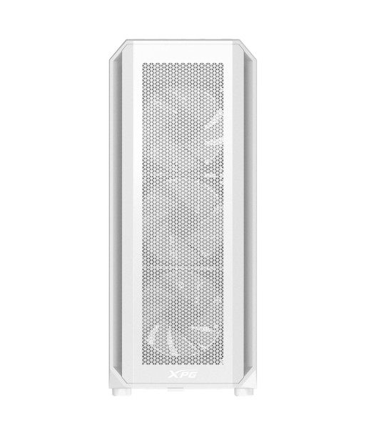 Case ADATA VALOR AIR PLUS MID MidiTower Case product features Transparent panel ATX MicroATX MiniITX Colour White