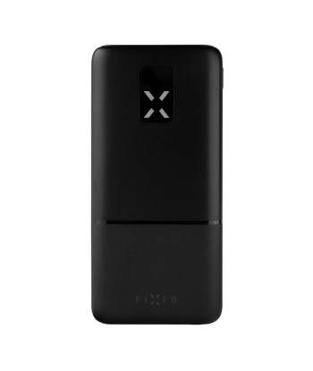 Fixed Power Bank Zen 20000 mAh - Надежное Портативное Зарядное Устройство, Черный