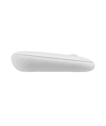 Logitech M350S Pebble Mouse 2 Wireless Optical Mouse White