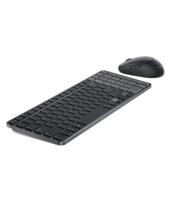 Dell Pro 7 KM746 Rechargeable Compact Keyboard and Mouse, Russian QWERTY