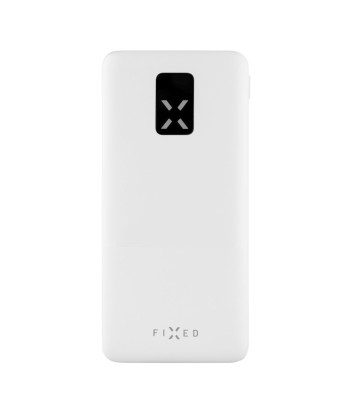 Akupank powerbank Fixed Zen 10000 mAh, White