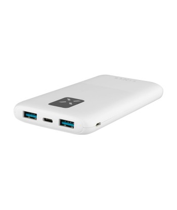 Akupank powerbank Fixed Zen 10000 mAh, White