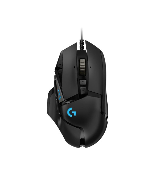 Компьютерная мышь G502/BLACK 910-005470 LOGITECH