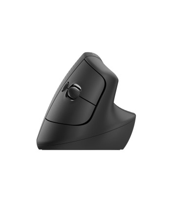 MOUSE USB WRL LIFT RIGHT/GRAPHITE 910-006473 LOGITECH