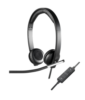 HEADSET STEREO H650E/981-000519 LOGITECH