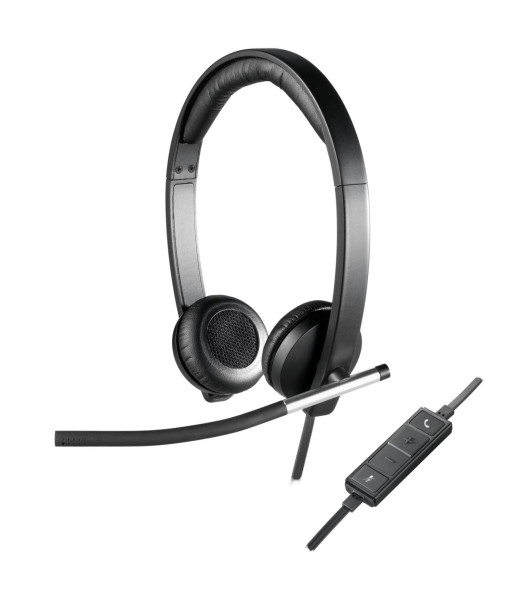 HEADSET STEREO H650E/981-000519 LOGITECH