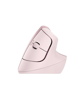 MOUSE USB WRL LIFT RIGHT/ROSE 910-006478 LOGITECH