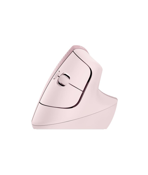 MOUSE USB WRL LIFT RIGHT/ROSE 910-006478 LOGITECH