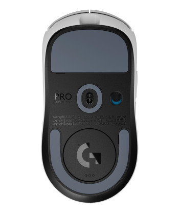 Arvutihiir G PRO X SUP/LIGHT2 WHT 910-006638 LOGITECH