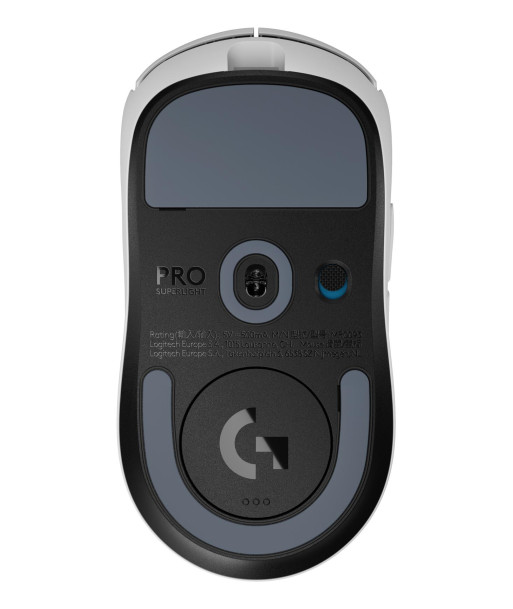 Компьютерная мышь G PRO X SUP/LIGHT2 WHT 910-006638 LOGITECH