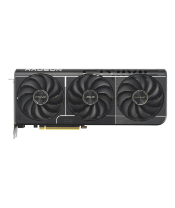 Видеокарта ASUS AMD Radeon RX 9060 XT 16 GB GDDR6 128 bit PCIE 5.0 16x Triple slot Fansink 1xHDMI 2xDisplayPort