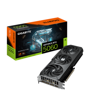 GIGABYTE GeForce RTX™ 5060 GAMING OC V2 8G