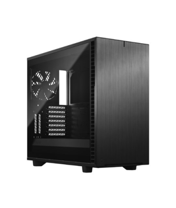 Fractal Design, Define 7 TG Dark Tint, Side window, E-ATX, ATX, Black