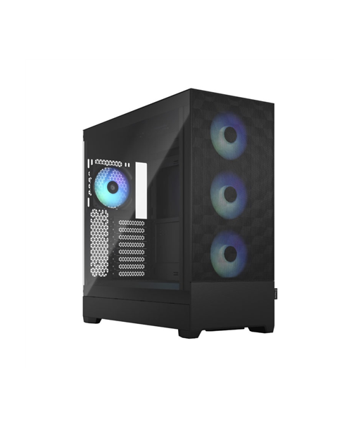 Fractal Design, Pop XL Air RGB, Side window, E-ATX up to 280 mm, ATX, mATX, Mini ITX, ATX, Black TG Clear Tint