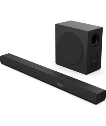Hisense Soundbar System, HS3100, AUX in, Bluetooth, Wireless connection