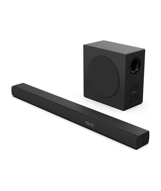 Hisense Soundbar System, HS3100, AUX in, Bluetooth, Wireless connection