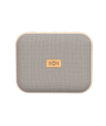 Marley Speaker, Jammin, Waterproof, Bluetooth, Cream, Portable, Wireless connection