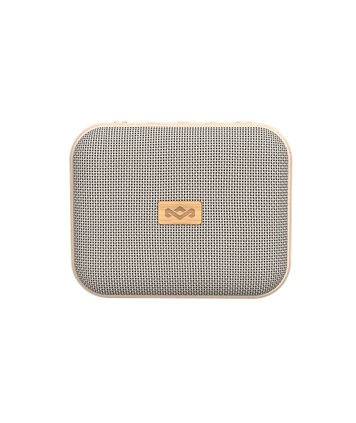 Колонка Marley, Jammin, Waterproof, Bluetooth, Cream, Portable, Wireless connection