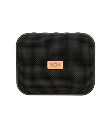 Marley Speaker, Jammin, Waterproof, Bluetooth, Signature Black, Portable, Wireless connection