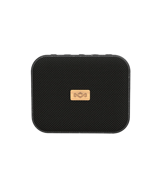 Marley Speaker, Jammin, Waterproof, Bluetooth, Signature Black, Portable, Wireless connection