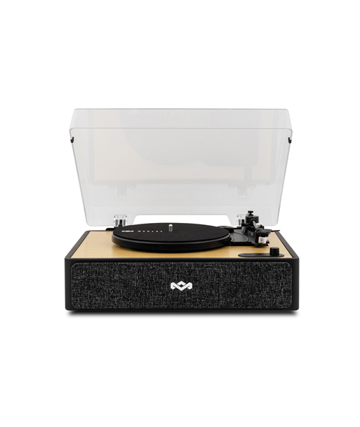 Vinüülplaadi mängija Marley with Built-In Stereo Speakers | Rise Up | Bluetooth In/Out