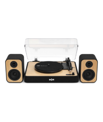 Виниловый проигрыватель Marley with speakers | Revolution | Bluetooth In/Out