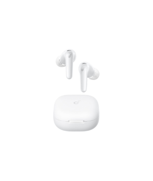 Anker Soundcore Earbuds, R60i NC, Wireless, In-ear, Microphone, White, Noise canceling, Wireless