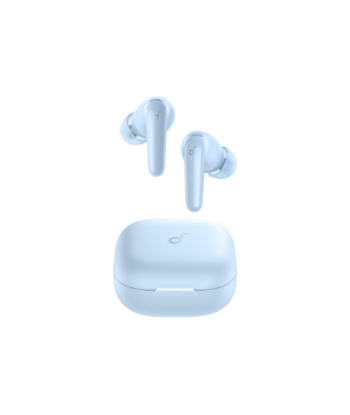 Anker Soundcore Earphones, R60i NC, Bluetooth, In-ear, Microphone, Blue, Noise canceling, Wireless