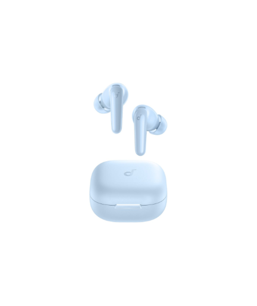 Anker Soundcore Earphones, R60i NC, Bluetooth, In-ear, Microphone, Blue, Noise canceling, Wireless