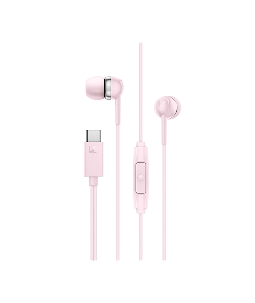 Наушники Sennheiser, CX 80U, Wired, In-ear, Microphone, Sakura