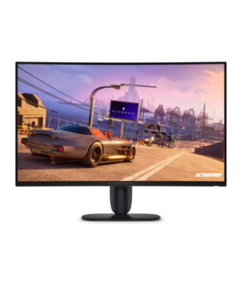 Dell AW3226DM, 32", VA, WQHD, 16:9, 240 Hz, 1/2/4 ms, 2560 x 1440 pixels, 450 cd/m², HDMI ports quantity 2, Black