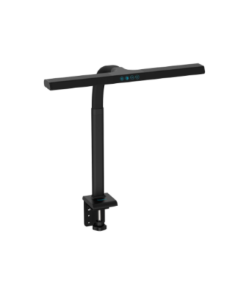 Digitus LED Desk Lamp, 50 cm, Black, DA-90490, 1025 lm, 7 W, 3000-6500 K, Warm to cold white light, LED lamp, 10 V