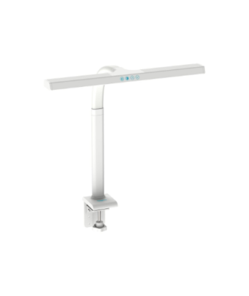 Digitus LED Desk Lamp, 50 cm, White, DA-90491, 1025 lm, 7 W, 3000-6500 K, Warm to cold white light, LED lamp, 10 V