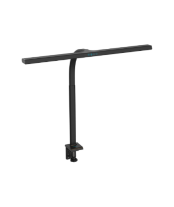 Digitus LED Desk Lamp, 80 cm, Black, DA-90492, 2400 lm, 16 W, 3000-6500 K, Warm white, LED lamp, 10 V