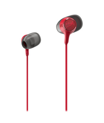 HEADSET HYPERX CLOUD EARBUDS/III RED BN7S0AA HYPERX