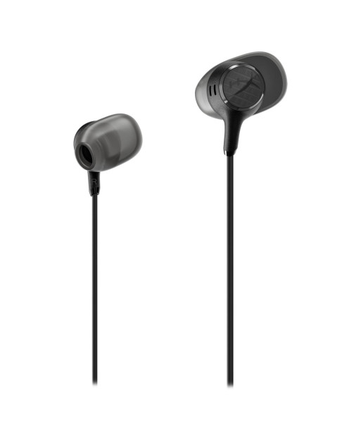 HEADSET HYPERX CLOUD EARBUDS/III BLACK BN7R9AA HYPERX
