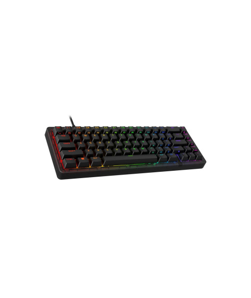 KEYBOARD ORIGINS 2 65 RGB/BLACK B4QS3AA ABA HYPERX