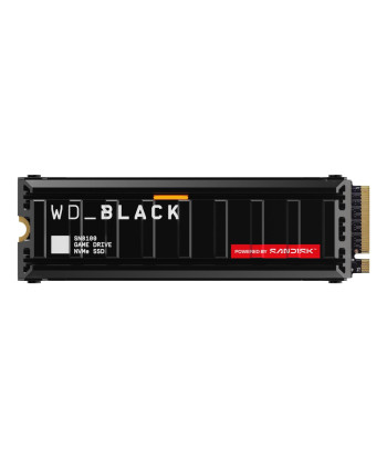 SSD SANDISK 2400xTBW rating NVMe Yes PCI Express 5.0 M.2 1000 GB WDS100T1XHM-00CMT0