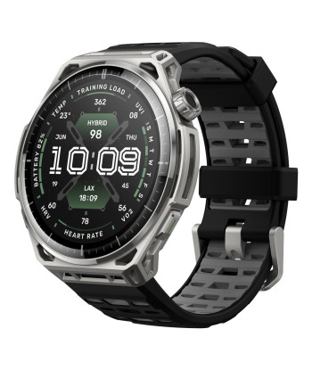 SMARTWATCH BALANCE 3/STEEL W2677GL3N AMAZFIT