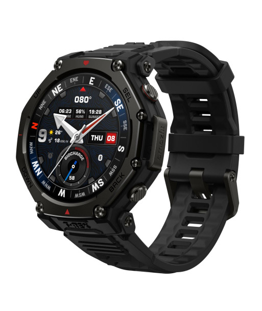 SMARTWATCH AMAZFIT T-REX 3 PRO/44MM BLACK W2548GL5N HUAMI
