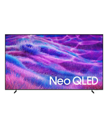 TV SAMSUNG 100" 4K Ultra HD 3840 x 2160 pixels Flat 16:9 Neo QLED QE100QN80FUXXH