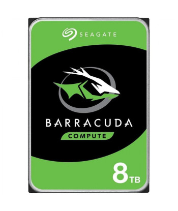 Seagate BarraCuda 8TB SATA-3 Internal Hard Drive